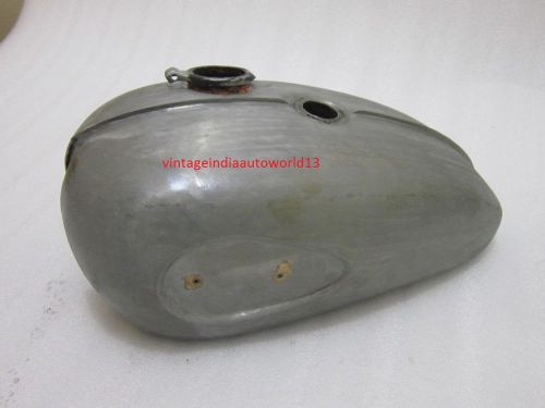 New bsa a65 2 gallon raw gas fuel petrol tank 1968-69 us specifications