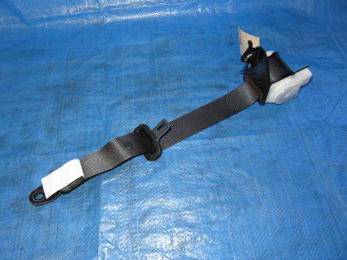 15 16 subaru impreza wrx passenger rear seat belt oem seatbelt rh retractor