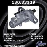 Centric parts 130.33129 new master cylinder