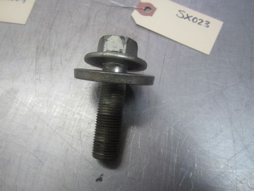 Sx023 2010 toyota camry 2.5 2arfe crankshaft bolt