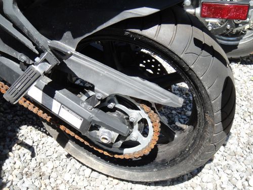 2003 yamaha fz6 rear wheel