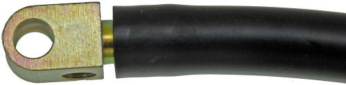 Parts master bh380935 rear brake hose