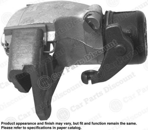 Remanufactured cardone reman. a-1 friction choice caliper w/bracket, 19-b238