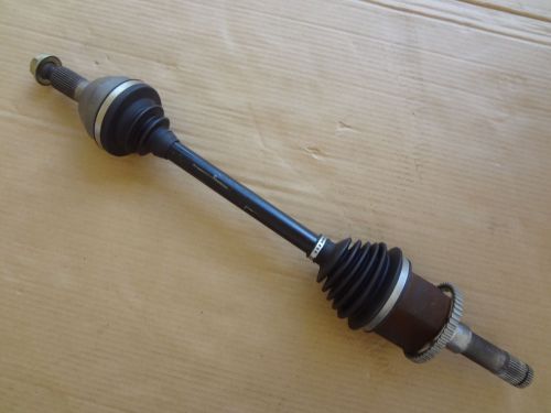 2003 - 2004 mustang svt cobra 4.6 irs half shaft axle level 5 bar sku# ll69