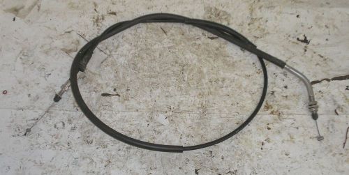 1996 kawasaki 750 zxi twin carb jet ski throttle cable