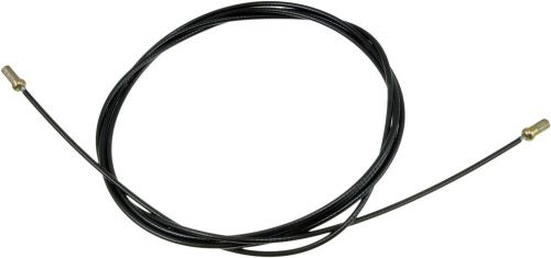 Parking brake cable dorman c92327