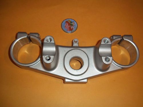 Upper triple clamp,5nl-23435-00,yz125 2002-03, yz250f 01-03, yz250 02-03,yz42 02