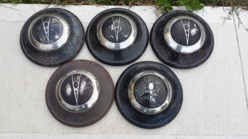 Vintage 1930&#039;s 30&#039;s hubcap wheelcover center cap ford rat rod v8