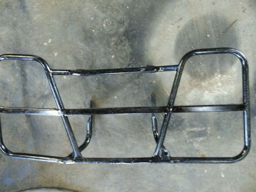 04-06 honda 350 rancher rear rack