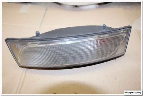 1 ford au xr6 xr8 tickford lh genuine corner light indicator lamp l 1999 2000 01