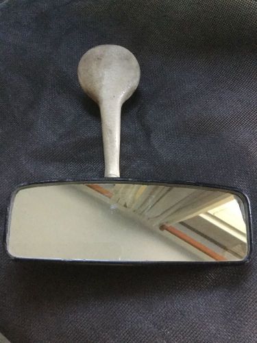 Rearview mirror from 1968 vw bug 113/114857511hij