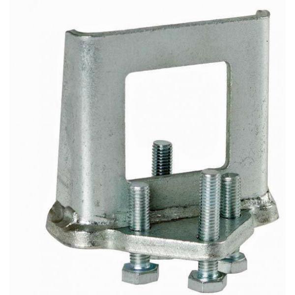 Anti tilt bracket-reduce​s rack-carrier wobble 2" hitch 