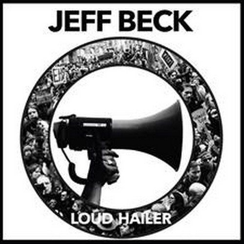 Beck,jeff loud hailer