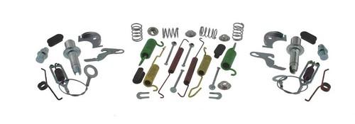 Carlson h2335 rear brake drum hardware kit-drum brake hardware kit