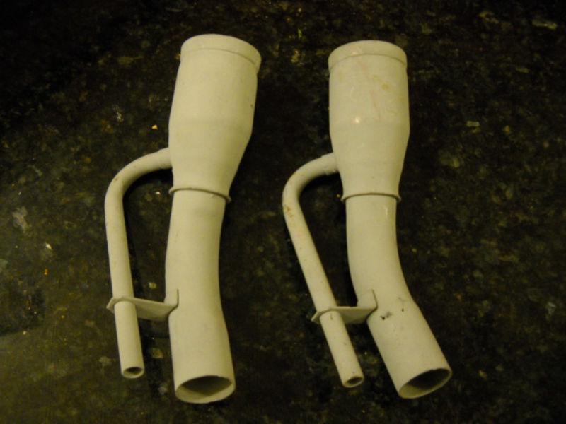 1949-55 chevy truck gas filler necks 