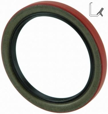 National 7214 seal, steering worm shaft-steering gear worm shaft seal