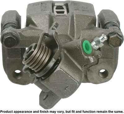 Cardone 19-b3299 rear brake caliper-reman friction choice caliper w/bracket