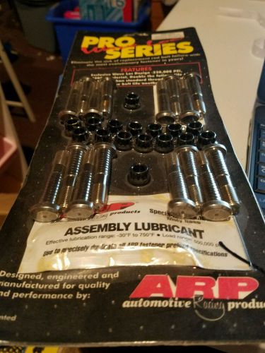 Arp 250-6404 sbf rod bolt kit - fits boss 302 &amp; 351w