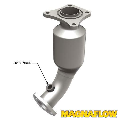 Magnaflow catalytic converter 49325 nissan altima