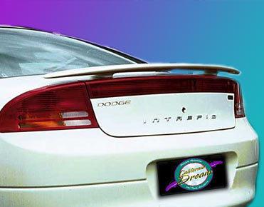 Painted dodge intrepid factory style i spoiler 1998-2004