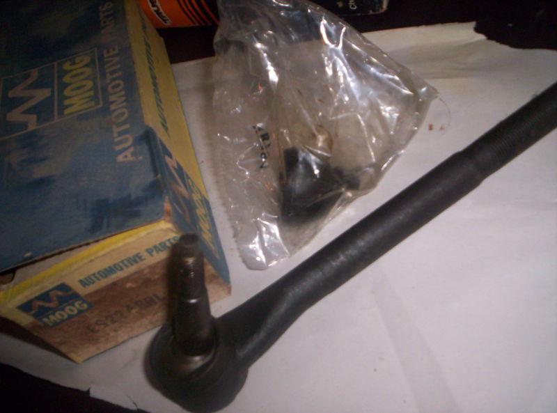 Moog es2249rl steering tie rod end nos