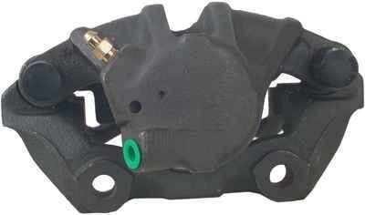 Cardone 19-b1259 front brake caliper-reman friction choice caliper w/bracket