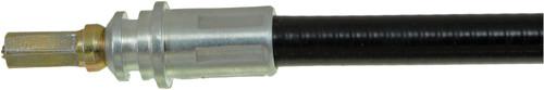 Dorman c93142 brake cable-cable - parking brake