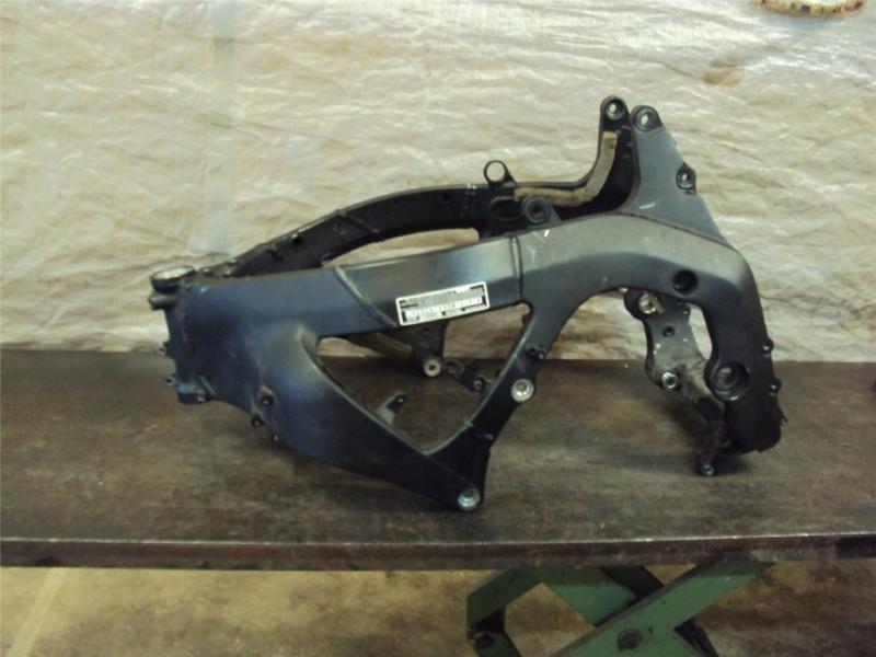 Find 2005-2013 Suzuki DRZ 400 DRZ400 S SM DRZ400SM 400SM Sub Frame