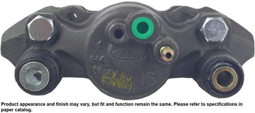 Cardone 19-2673 front brake caliper-reman friction choice caliper