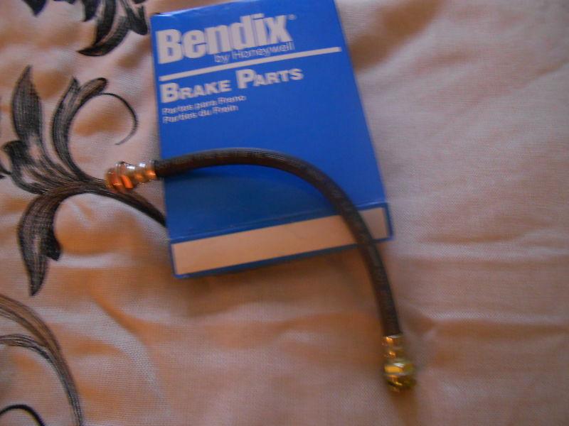 Bendix 77700 brake hose 81-90 escort 84-94 tempo - rear left/right