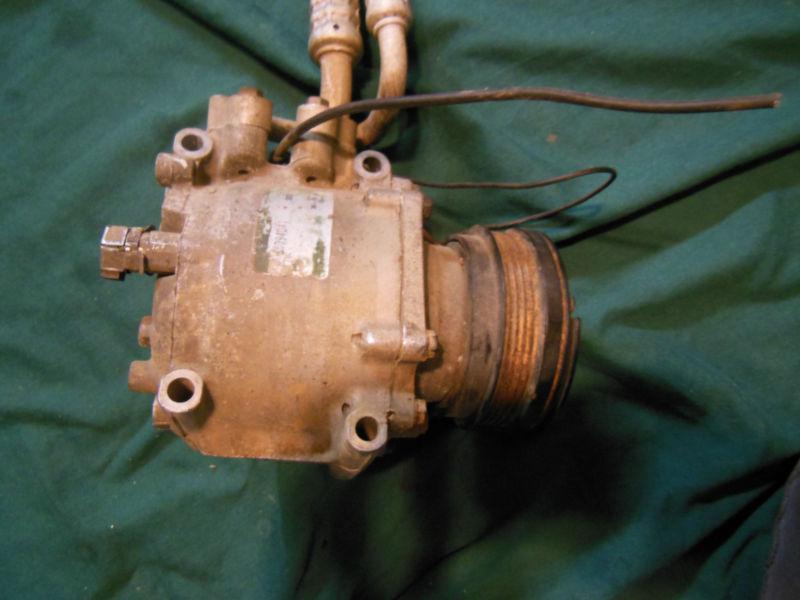  ac air compressor oem 44094041