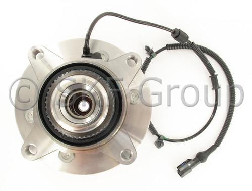 Skf br930759 front wheel bearing & hub assy-axle bearing & hub assembly