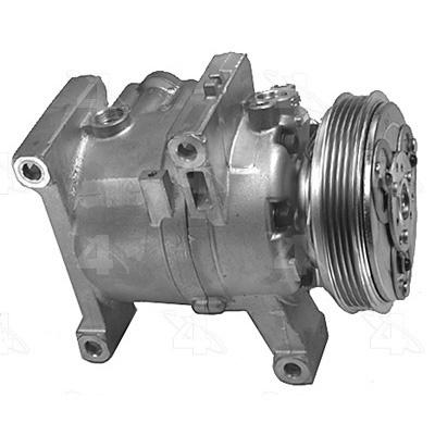 Four seasons 57445 a/c compressor