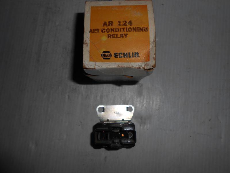 Buick olds-77-79-- ac relay-napa brand ar124-----save-------