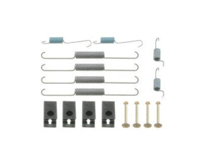 Dorman hw17376 rear brake drum hardware kit-brake hardware kit - drum