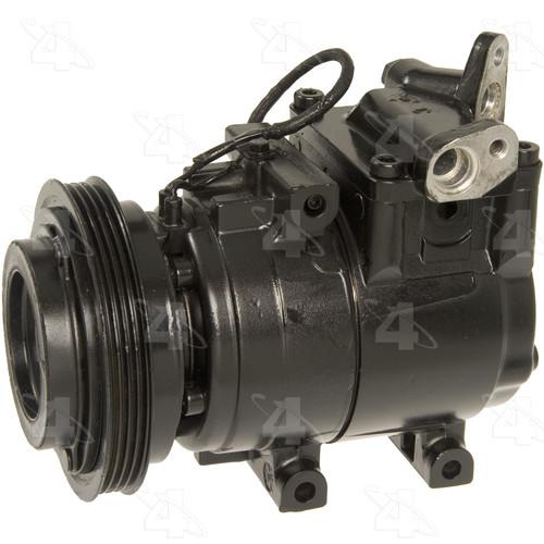 Four seasons 67126 a/c compressor