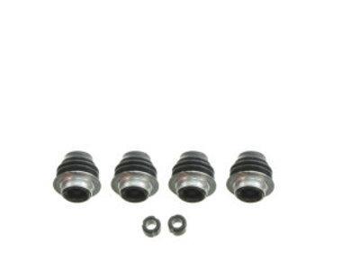 Dorman hw16086 rear brake caliper bushing kit-brake caliper bushing