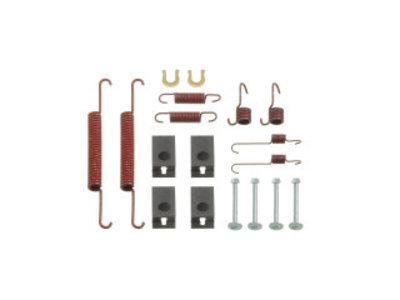 Dorman hw17359 rear brake drum hardware kit-brake hardware kit - drum