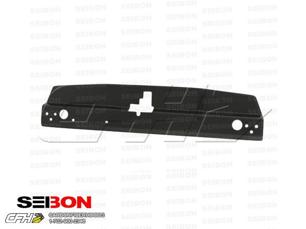 Seibon carbon fiber carbon fiber cooling plate mitsubishi evo 03-07 hot deal