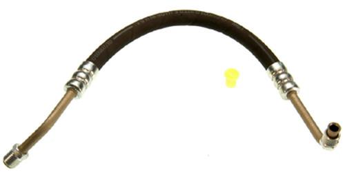 Edelmann 80120 steering pressure hose-pressure line assembly