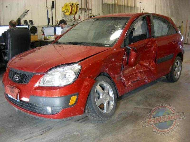 Rear door rio 450109 06 07 08 09 10 11 assy red pwr 6l3