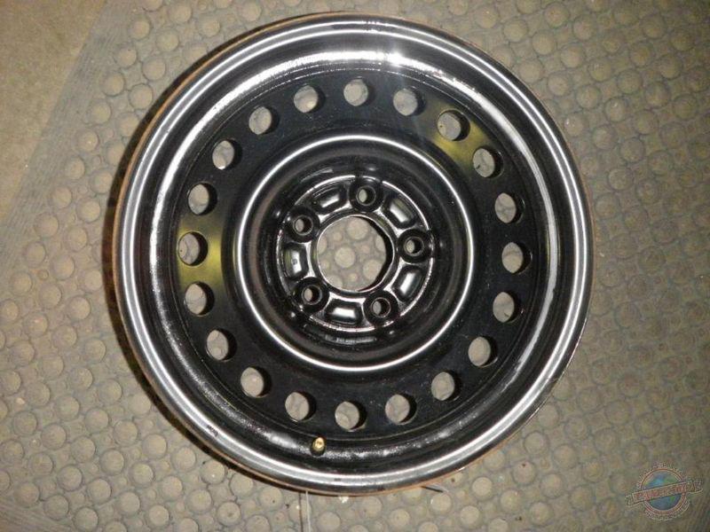 (1) wheel impala 1044815 06 07 08 09 10 11 12 steel w-tpms