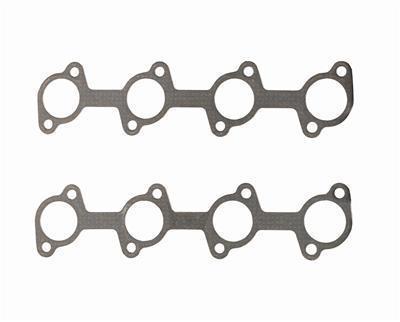 Ford racing exhaust gaskets header compressed fiber ford 4.6l sohc pair