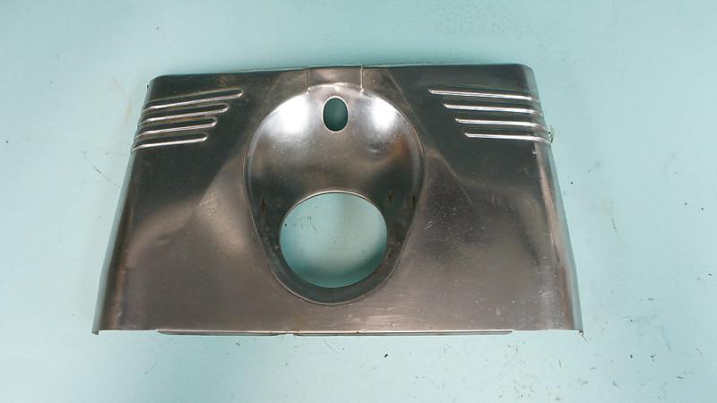 1952 harley el rigid pan fl fle knucklehead panhead hydraglide oem nacelle front