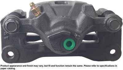 Cardone 19-b3216 rear brake caliper-reman friction choice caliper w/bracket