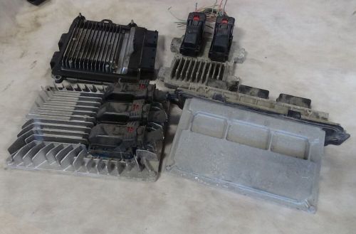 2021 jeep grand cherokee electronic engine control module 11k miles oem