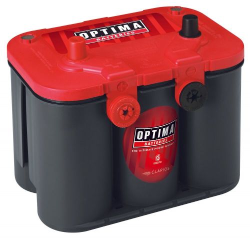 Optima 8004-003 redtop 34/78 battery 12v - 800 cca