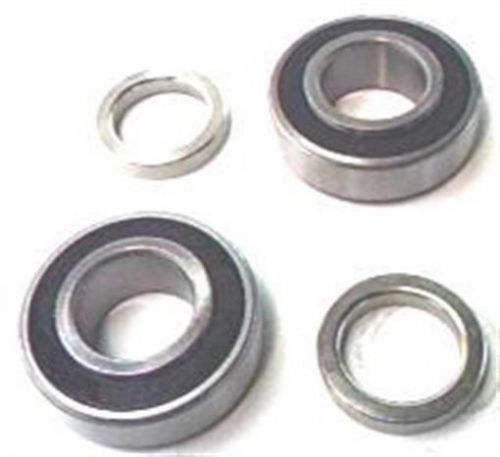 2 rear wheel bearings for lasalle 1937, 1938 &amp; 1939 50 series 1940 50 52 series