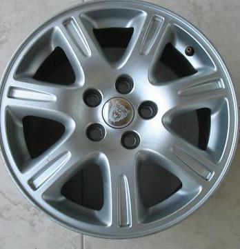 16 inch factory alloy rim - jaguar s type