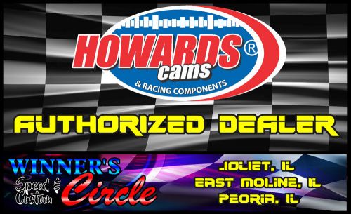 Howards cams 121861-10 hydraulic flat tappet camshaft; 1965 - 1996 bbc